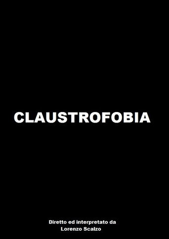 Movie poster for Claustrofobia (2017)