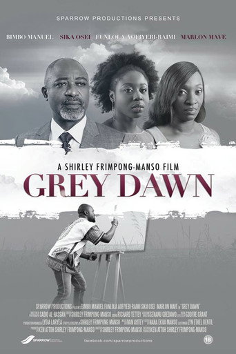 Movie poster for Grey Dawn (2015)