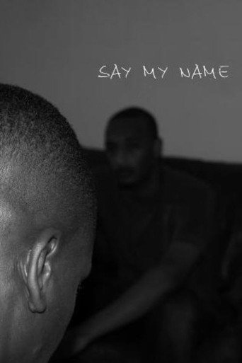 Movie poster for Say My Name (2009)
