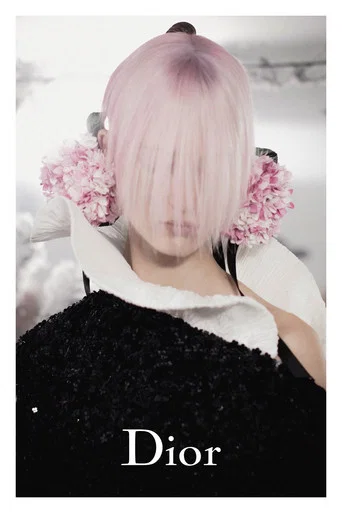 Movie poster for Dior: Anatomy of an Haute Couture Collection (2026)