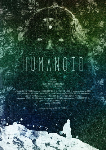 Movie poster for Humanoid (2024)