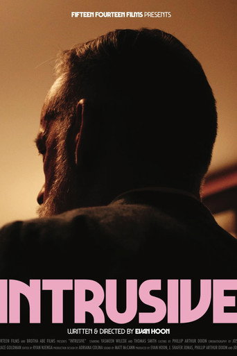 Movie poster for Intrusive (2025)