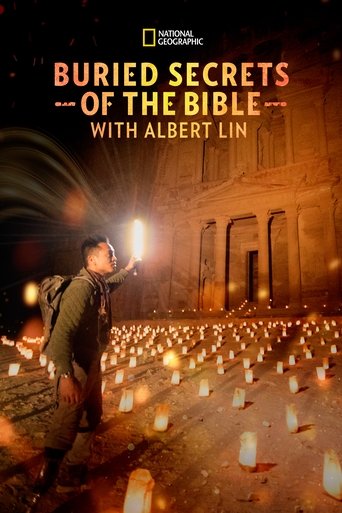 Buried Secrets of The Bible With Albert Lin poster