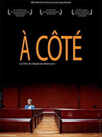 Movie poster for À côté (2008)