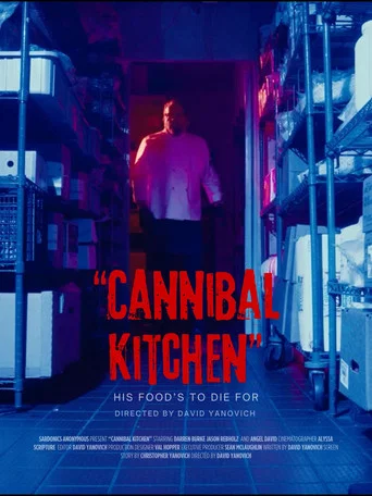 Movie poster for Cannibal Kitchen (2026)