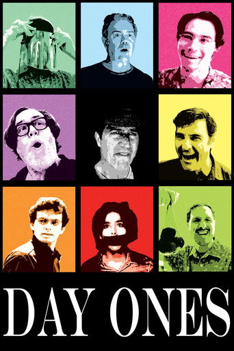 Movie poster for Day Ones (2026)
