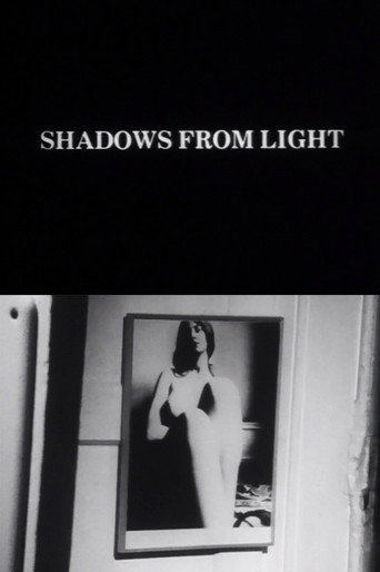Movie poster for Shadows from Light (1983)