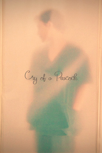 Movie poster for Cry of a Peacock (1983)