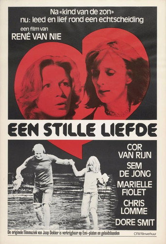 Movie poster for Silent Love (1977)