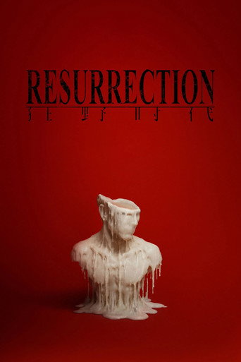 Movie poster for Resurrection (2025)