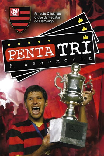Movie poster for PentaTri: A Hegemonia (2009)