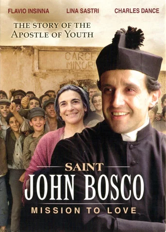 Series poster for Saint John Bosco Mission to Love (2004)