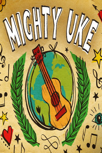 Movie poster for Mighty Uke (2011)