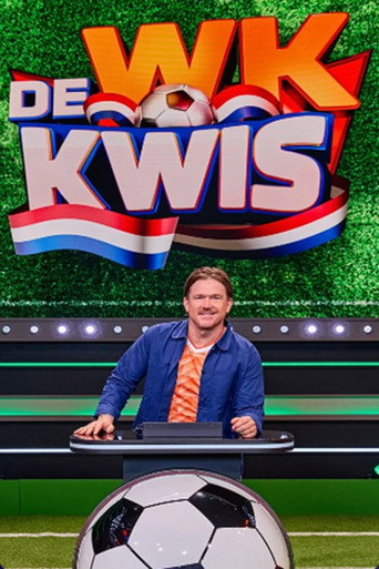 Series poster for De WK Kwis (2026)