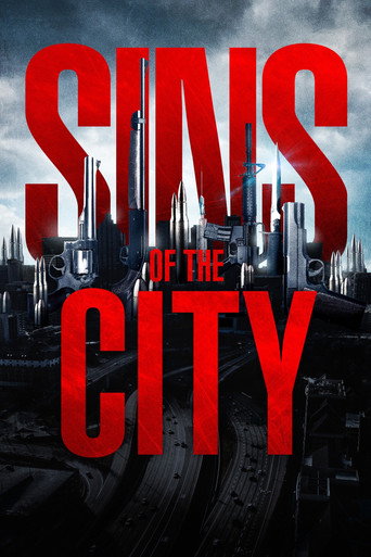 Series poster for Sins of the City (2021)