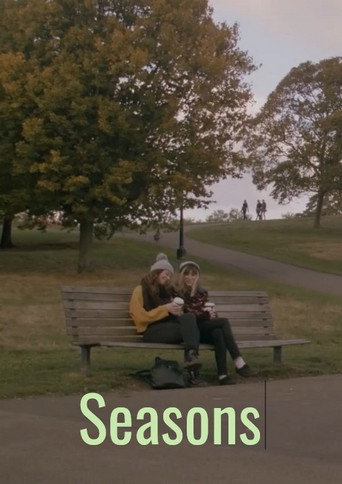 Movie poster for Seasons (2016)