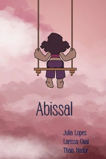 Movie poster for Abissal (2024)