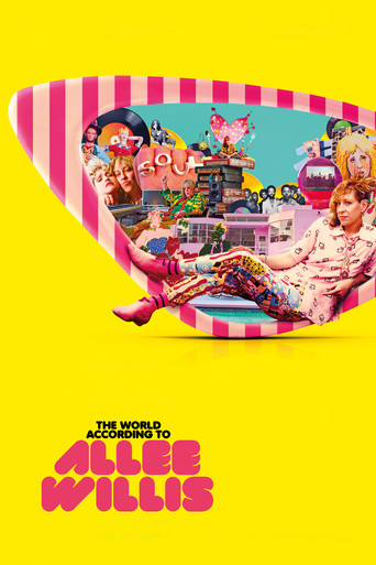 The World According to Allee Willis poster