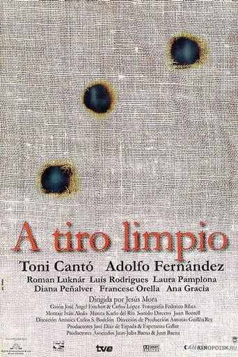 A tiro limpio poster