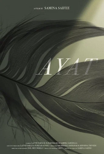 Movie poster for Ayat (2024)