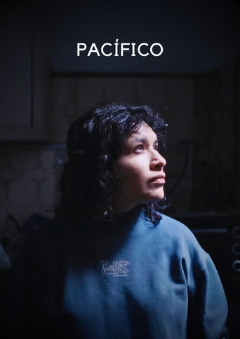 Movie poster for Pacific (2025)