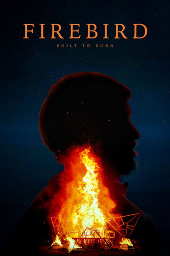 Movie poster for Firebird: Built to Burn (2023)