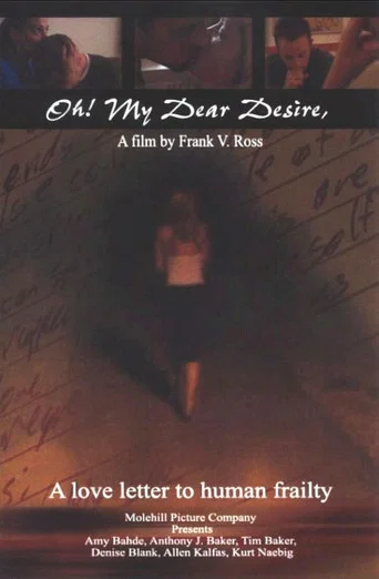 Movie poster for Oh! My Dear Desire (2003)