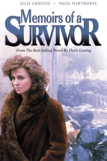 Memoirs of a Survivor poster