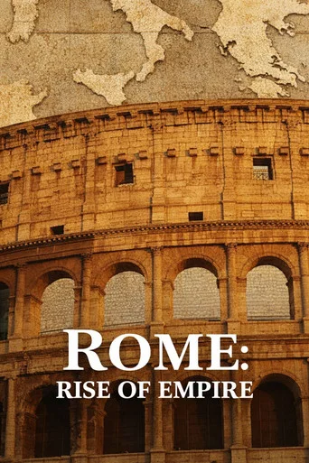 Series poster for Rome: Rise of Empire (2024)
