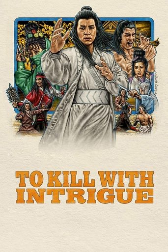 To Kill with Intrigue poster