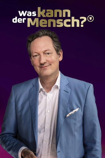 Die Hirschhausen-Show – Was kann der Mensch? poster