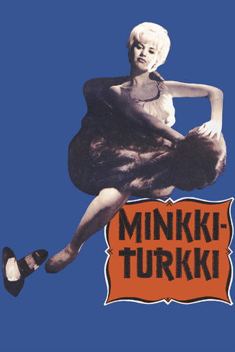 Minkkiturkki poster