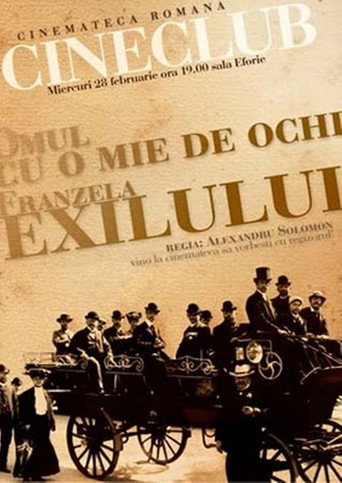 Movie poster for Omul cu o mie de ochi
