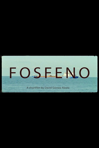 Movie poster for Fosfeno (2019)