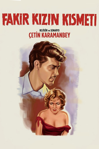 Fakir Kızın Kısmeti poster