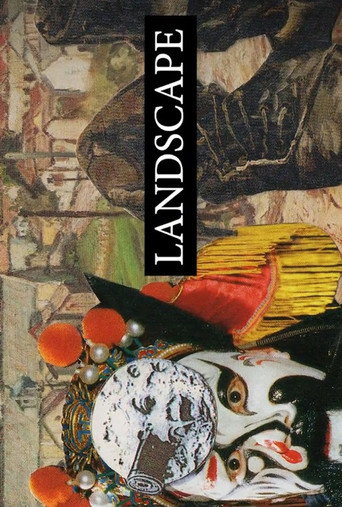 Movie poster for Landscape (2017)