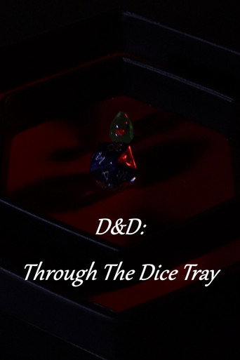 Movie poster for D&D: Through The Dice Tray (2026)