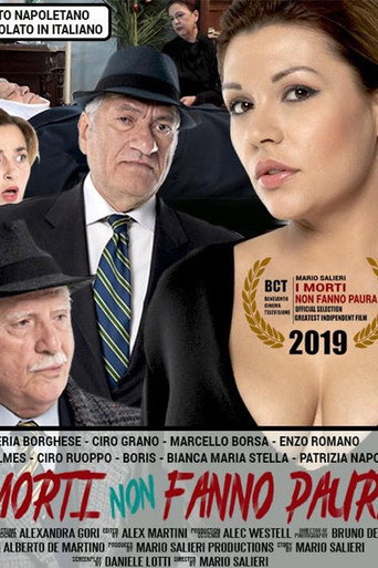 Movie poster for I Morti Non Fanno Paura (2019)