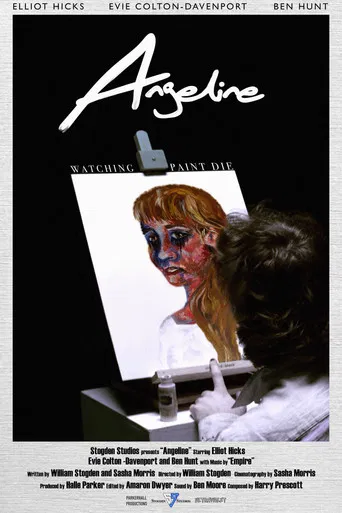 Angeline poster