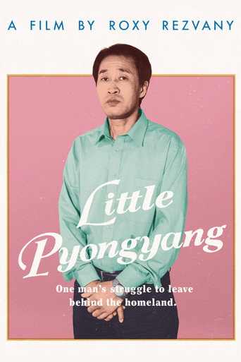 Movie poster for Little Pyongyang (2018)