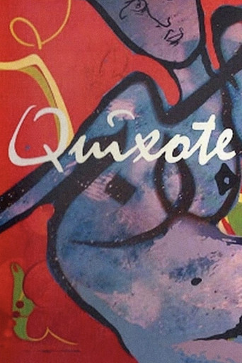 Movie poster for Quixote (1965)