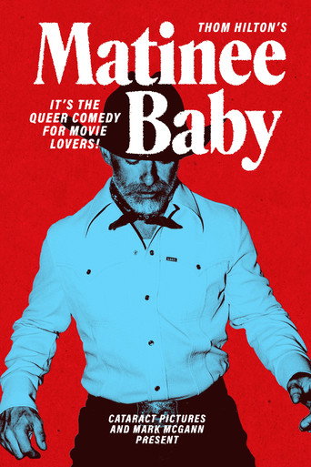 Movie poster for Matinee Baby (2024)