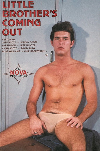 Movie poster for Little Brother's Coming Out (1983)