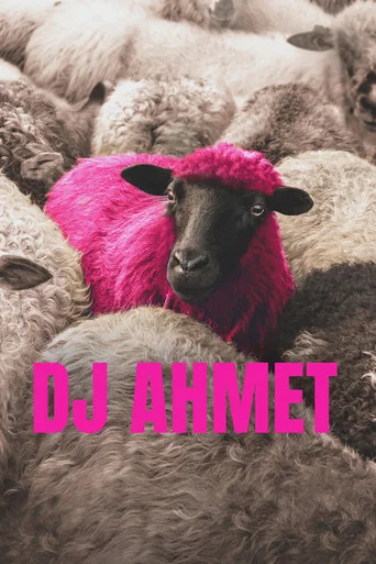 Movie poster for DJ Ahmet (2025)