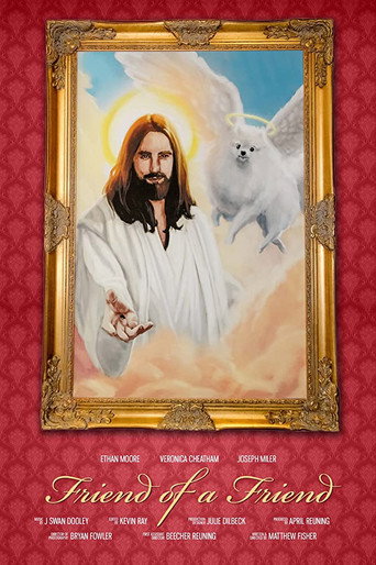 Movie poster for Friend of a Friend (2019)