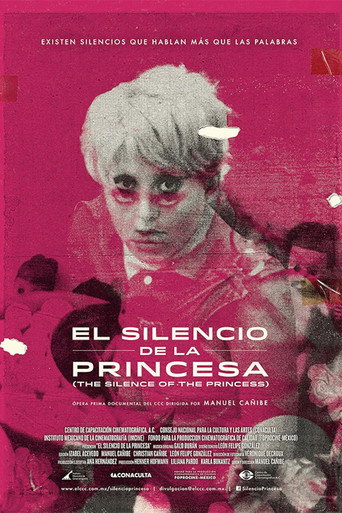 Movie poster for The Silence of the Princess (2014)