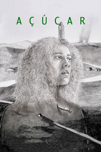 Açúcar poster