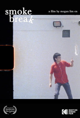 Movie poster for Smoke Break