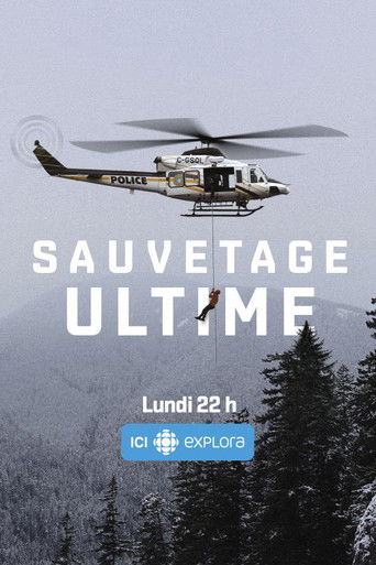 Sauvetage ultime poster