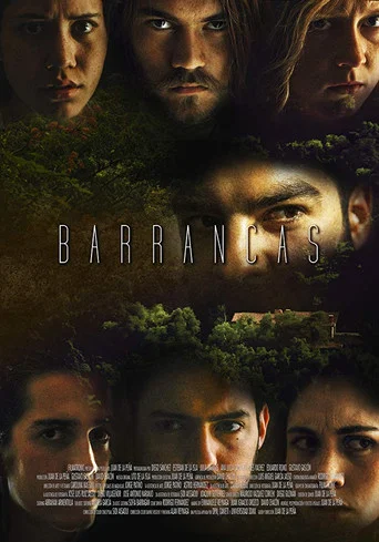 Movie poster for Barrancas (2016)